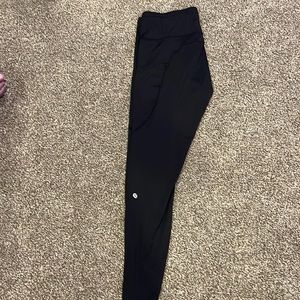 25’’ lululemon leggings